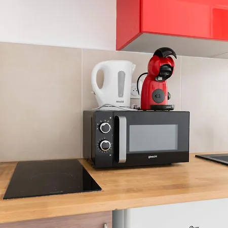 2 Pieces 18 - Proche Montmartre Daire *